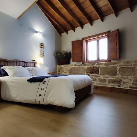 Casa De Turismo Rural Сабарис Экстерьер фото