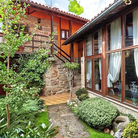 Casa De Turismo Rural Сабарис Экстерьер фото