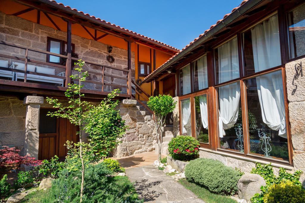 Casa De Turismo Rural Сабарис Экстерьер фото
